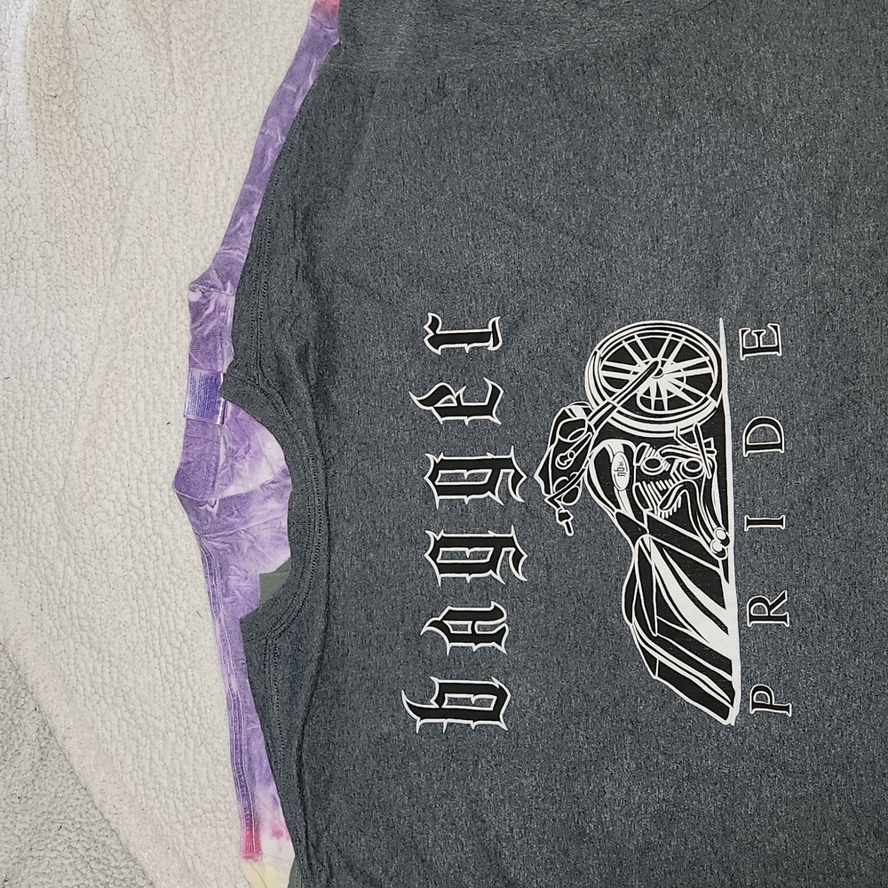 Three - Harley Davidson Dealership/Bike Week/Baggers Shirt. ALL 3 Mens 3X - Picture 7 of 11